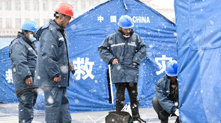 青海&ldquo;星&rdquo;觀察丨衛星直擊青海瑪多7.4級地震