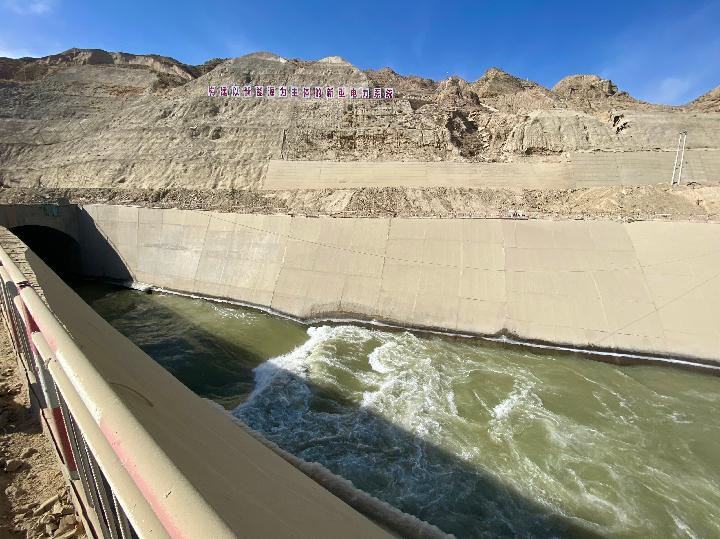 羊曲水電站：打造清潔能源開發的&ldquo;綠色樣板&rdquo;