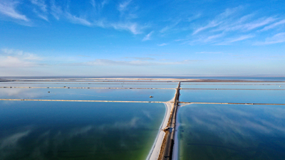 一圖讀懂丨打造生態文明建設&ldquo;新名片&rdquo; 青海這樣做