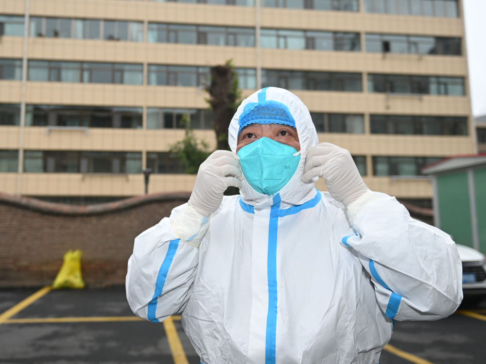 國社@青海丨高原&ldquo;的哥&rdquo;的戰疫日記