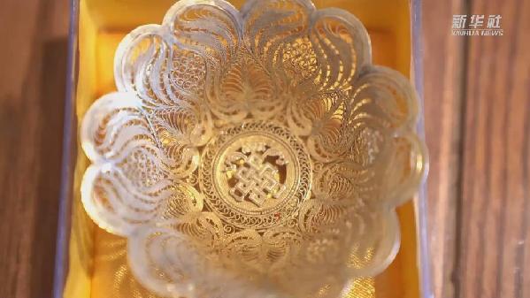 青海湟中：一錘一鏨敲出鄉村振興的&ldquo;音符&rdquo;