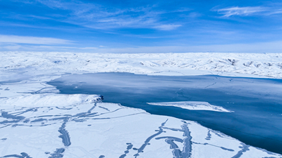 【&ldquo;飛閱&rdquo;中國】冬日星星海，一抹被&ldquo;封印&rdquo;的藍