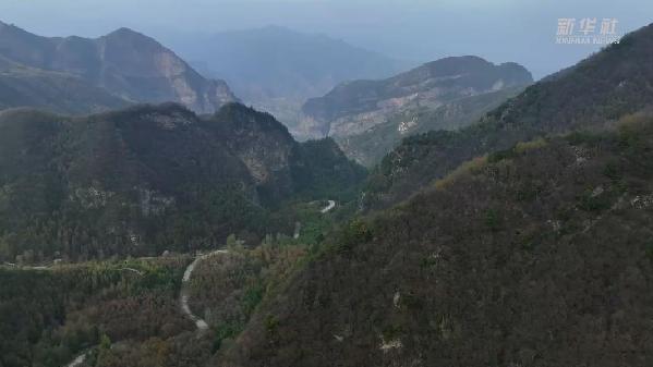 春日青海孟達自然保護區美如畫